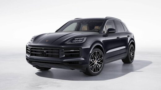 2026 Porsche Cayenne