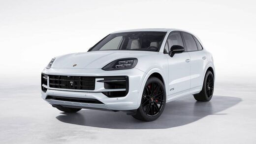 2026 Porsche Cayenne