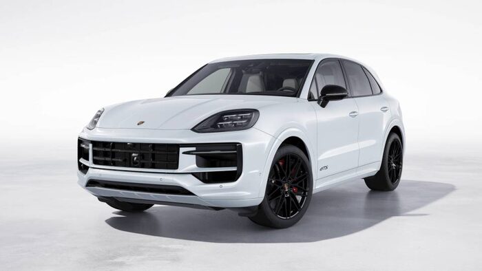 2026 Porsche Cayenne