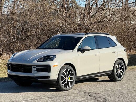 2026 Porsche Cayenne