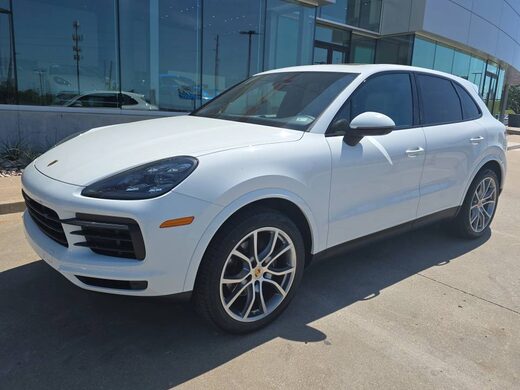 2019 Porsche Cayenne