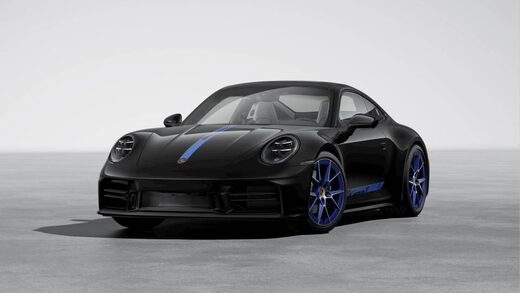 2026 Porsche 911