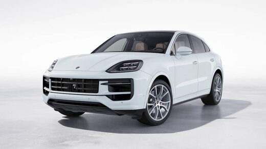 2026 Porsche Cayenne