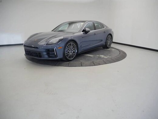 2025 Porsche Panamera