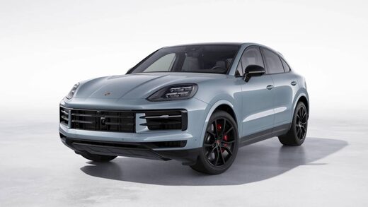 2026 Porsche Cayenne