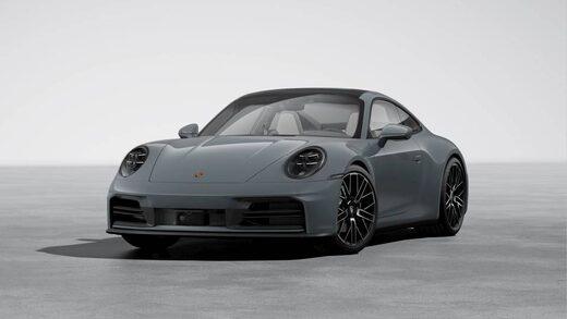 2026 Porsche 911
