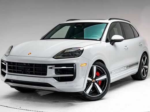 2026 Porsche Cayenne