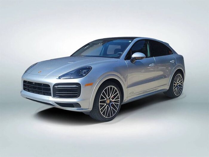 2022 Porsche Cayenne
