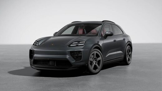 2026 Porsche Macan