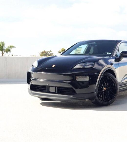 2026 Porsche Macan