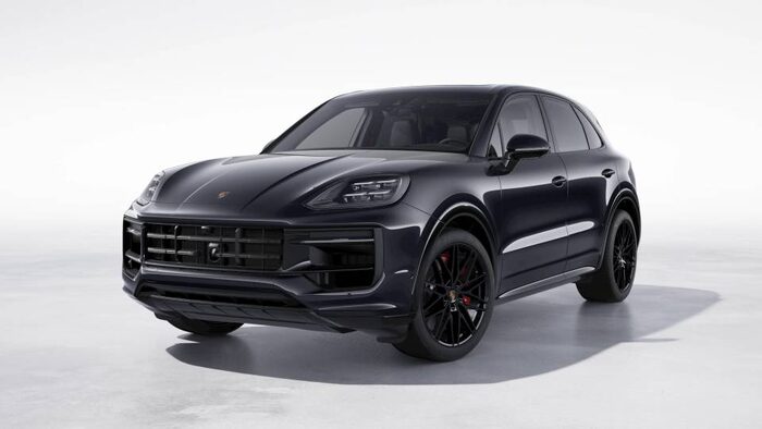 2026 Porsche Cayenne