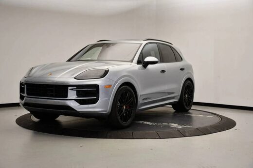2026 Porsche Cayenne
