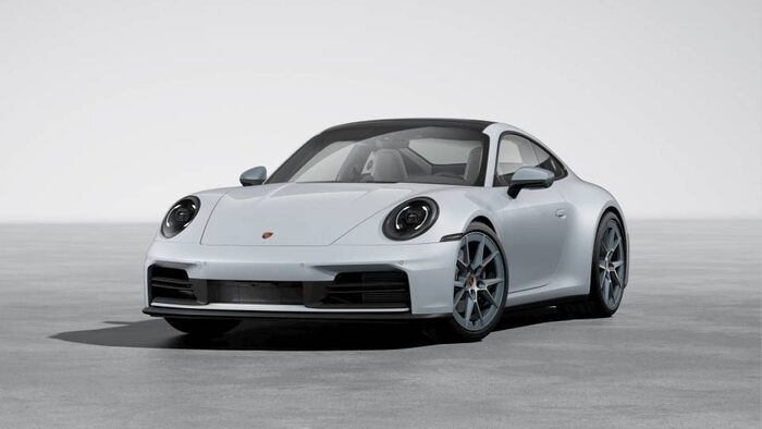 2026 Porsche 911