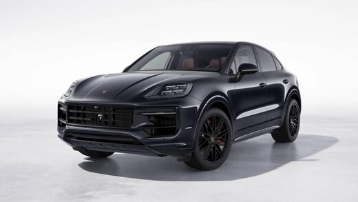 2026 Porsche Cayenne
