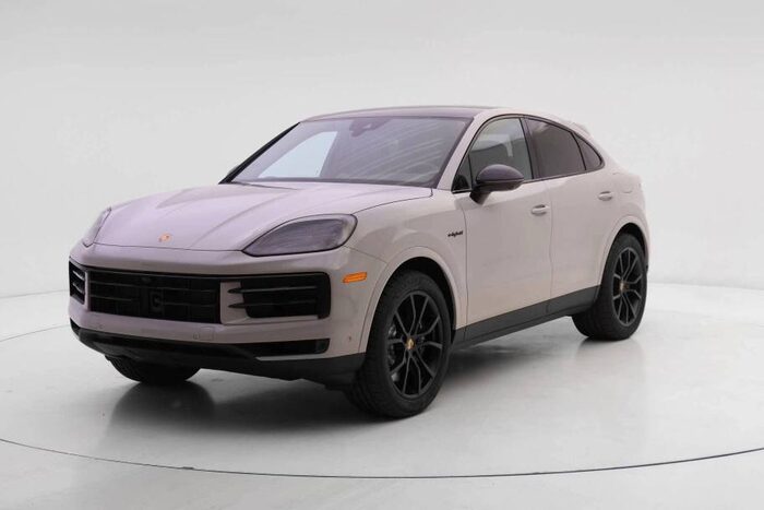 2026 Porsche Cayenne