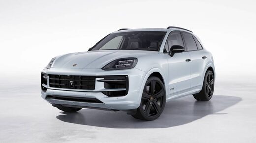 2026 Porsche Cayenne