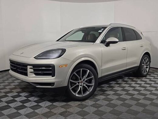 2026 Porsche Cayenne