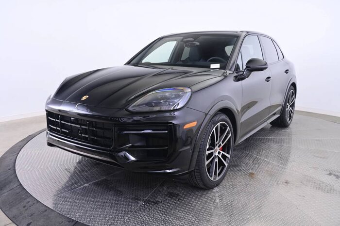 2026 Porsche Cayenne