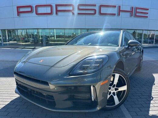 2026 Porsche Panamera