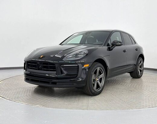 2026 Porsche Macan