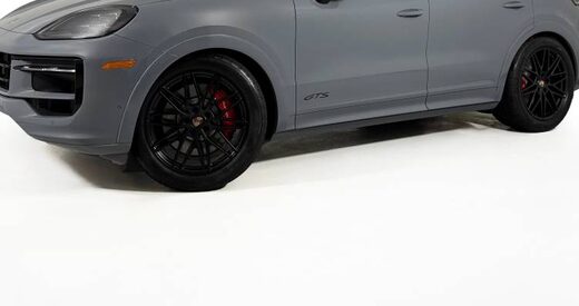 2026 Porsche Cayenne