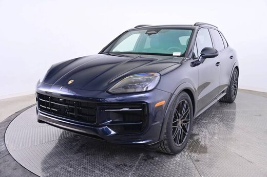 2026 Porsche Cayenne
