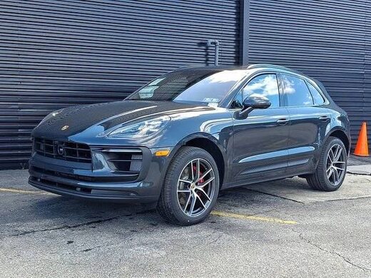 2026 Porsche Macan