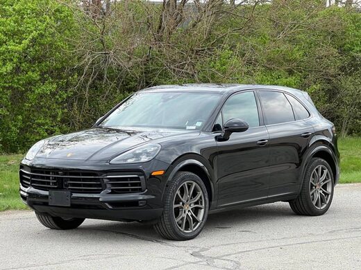 2023 Porsche Cayenne