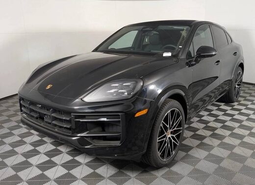 2026 Porsche Cayenne