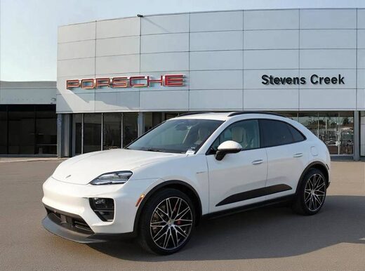 2026 Porsche Macan