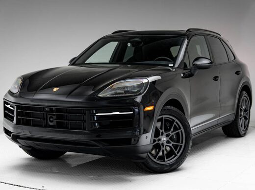 2026 Porsche Cayenne