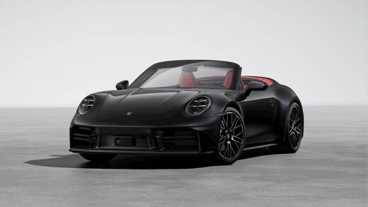2026 Porsche 911