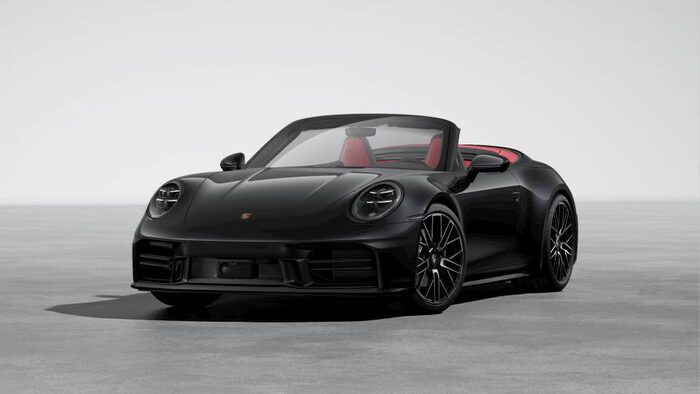 2026 Porsche 911