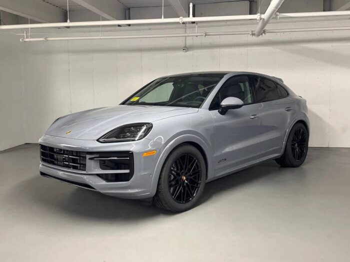 2026 Porsche Cayenne