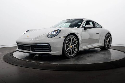 2021 Porsche 911