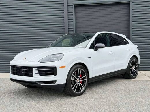 2026 Porsche Cayenne