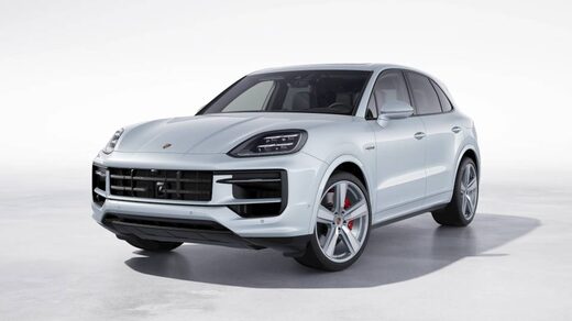 2026 Porsche Cayenne