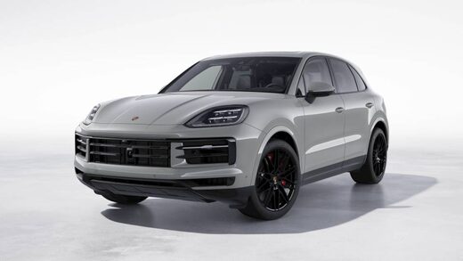 2026 Porsche Cayenne