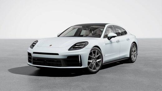 2026 Porsche Panamera