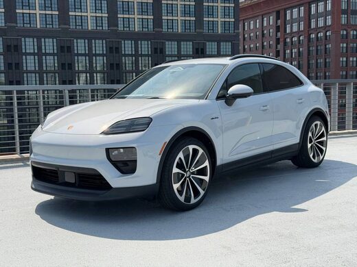2026 Porsche Macan