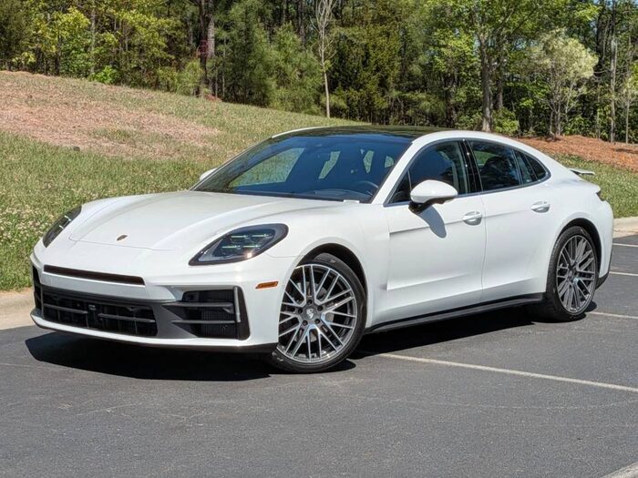 2024 Porsche Panamera