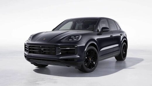 2026 Porsche Cayenne