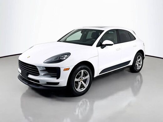 2020 Porsche Macan