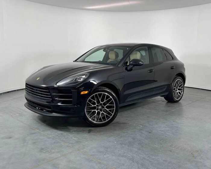2020 Porsche Macan
