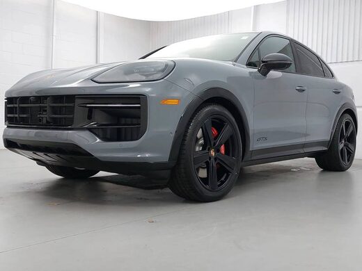 2026 Porsche Cayenne