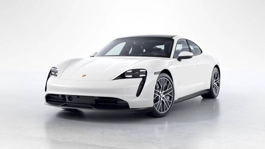 2023 Porsche Taycan