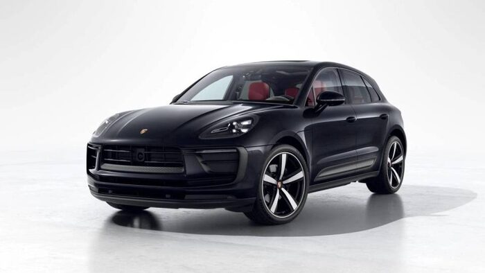 2026 Porsche Macan