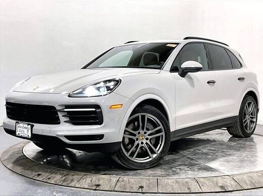 2023 Porsche Cayenne