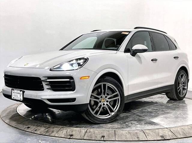 2023 Porsche Cayenne