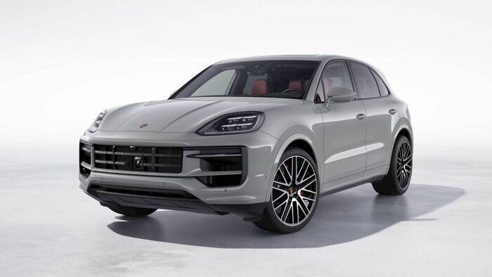 2026 Porsche Cayenne